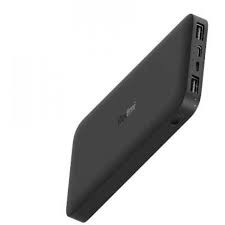 Power Bank Xiaomi 10000 Black